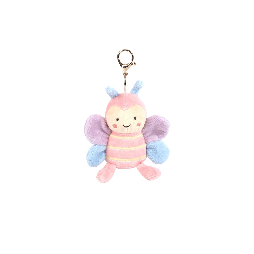 Mon Ami Countryside Betsy Butterfly Bag Charm