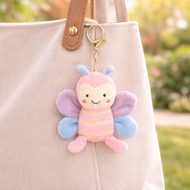 Mon Ami Countryside Betsy Butterfly Bag Charm