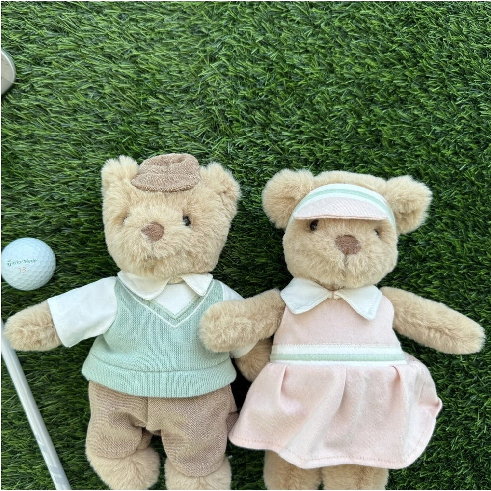 Mon Ami Sports Birdie Golf Bear, product view 3