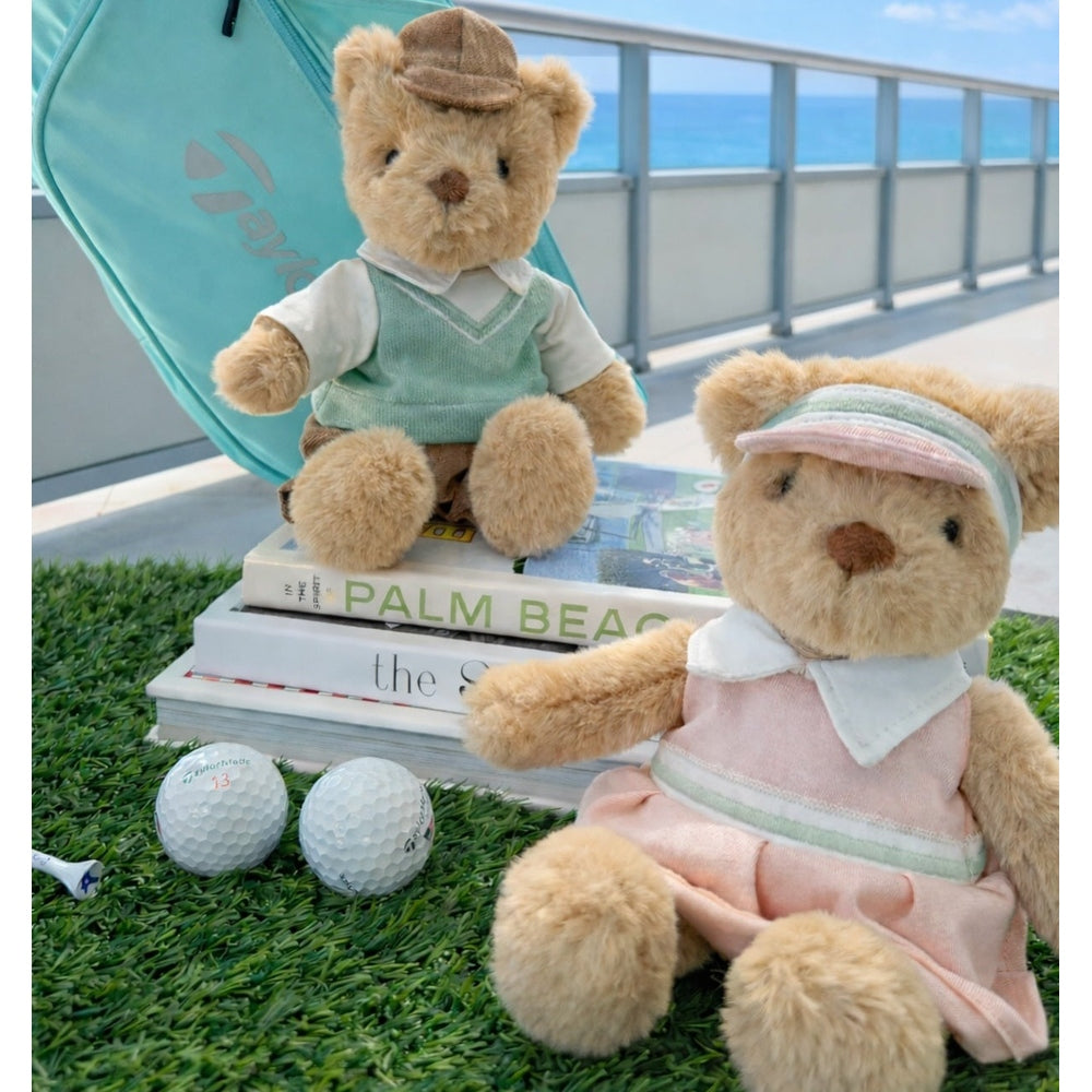 Mon Ami Sports Birdie Golf Bear, product view 4