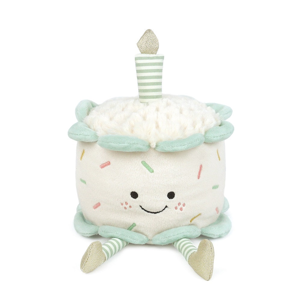 Mon Ami Foodie Friends Birthday Cake