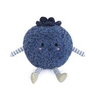 Mon Ami Foodie Friends Blueberry - Blue