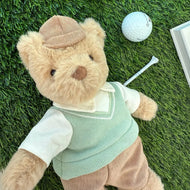 Mon Ami Sports Bogey Golf Bear