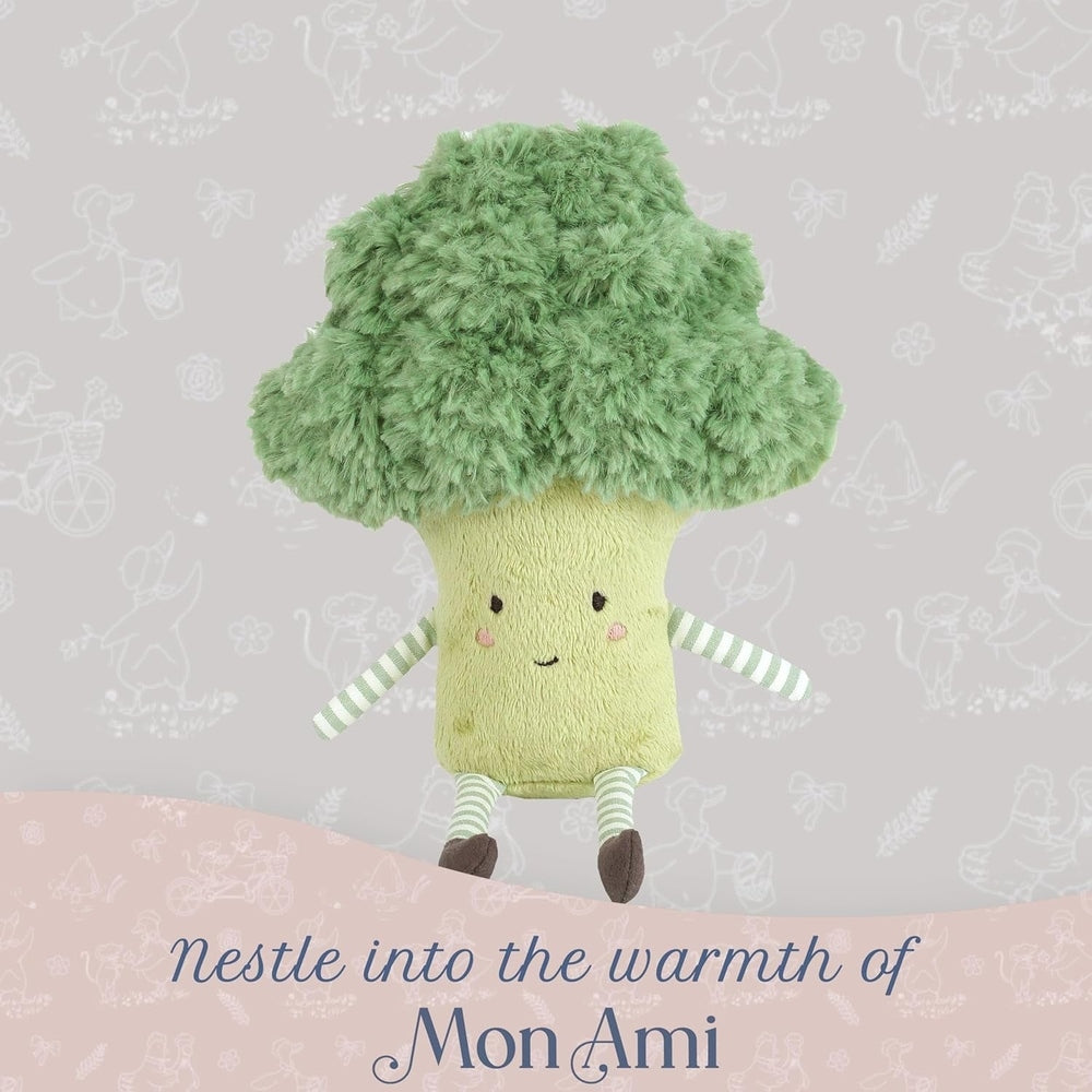 Mon Ami Foodie Friends Bro Broccoli, product view 2