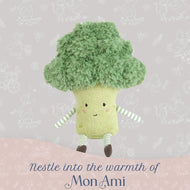 Mon Ami Foodie Friends Bro Broccoli
