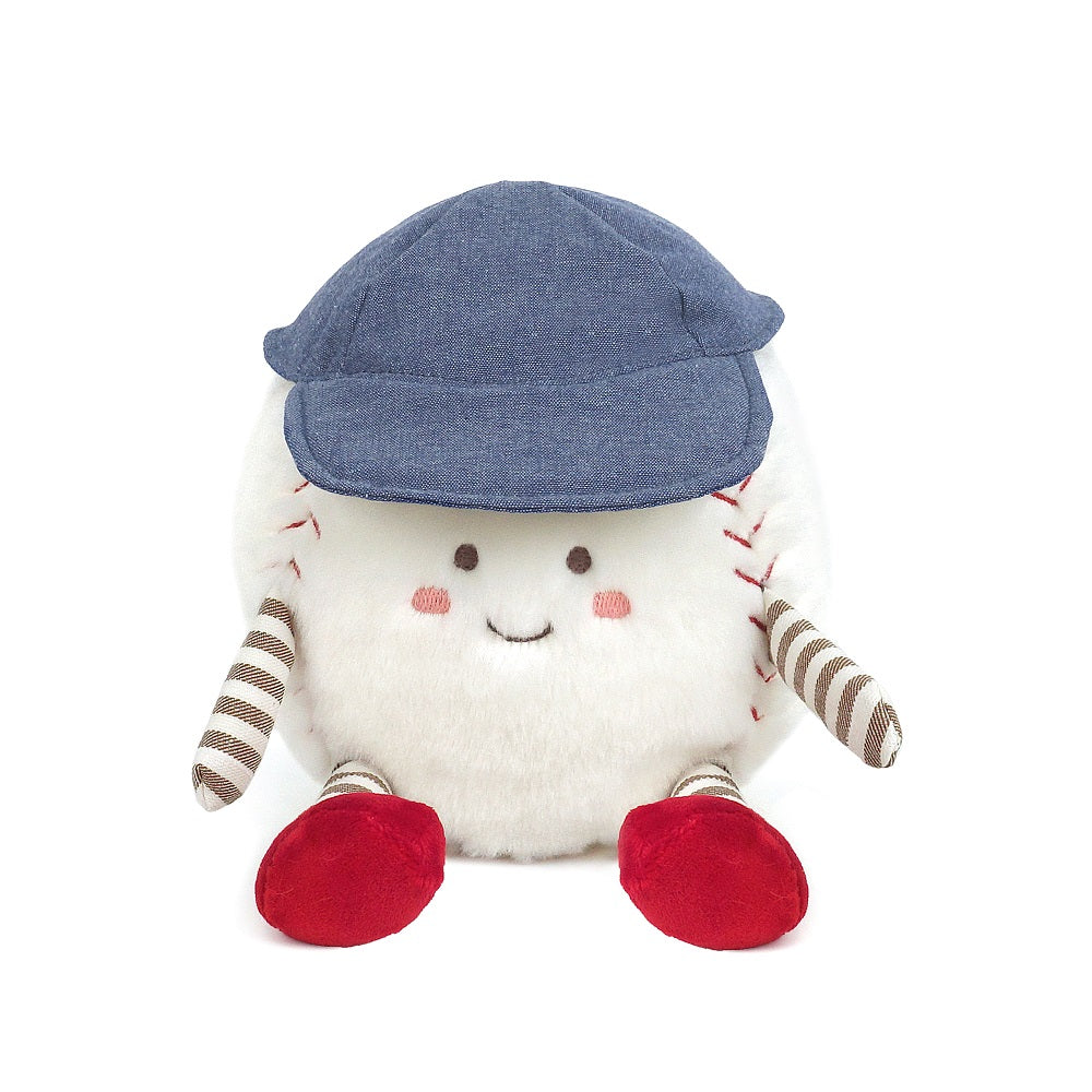 Mon Ami Sports Buddy Baseball Guy - Multi