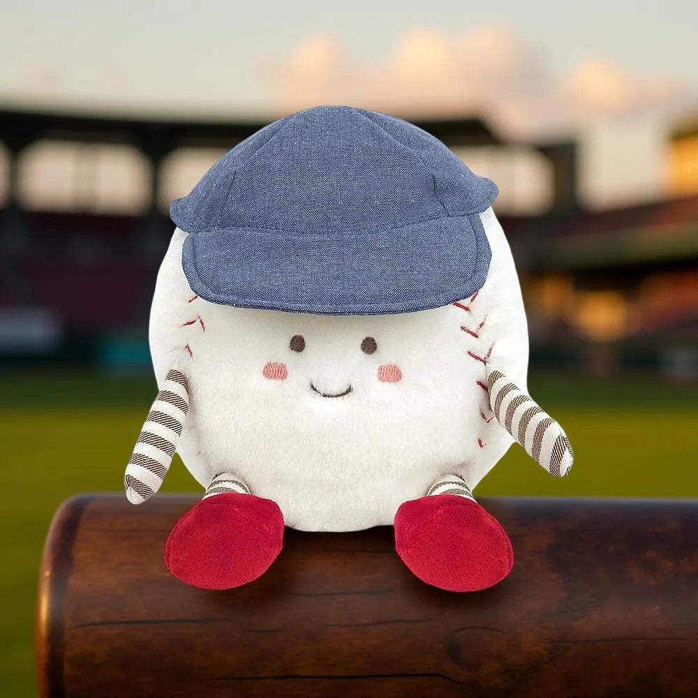 Mon Ami Sports Buddy Baseball Guy - Multi, product view 4