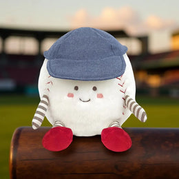 Mon Ami Sports Buddy Baseball Guy - Multi
