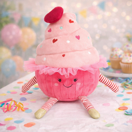 Mon Ami Foodie Friends Candy Cupcake