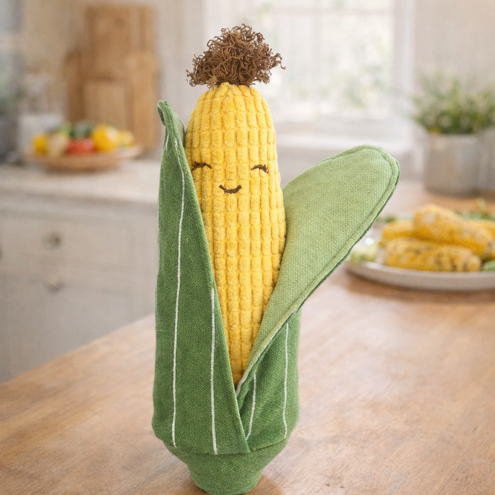 Mon Ami Foodie Friends Cornelius Cob, product view 2