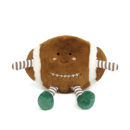Mon Ami Sports Freddie Football Guy - Brown