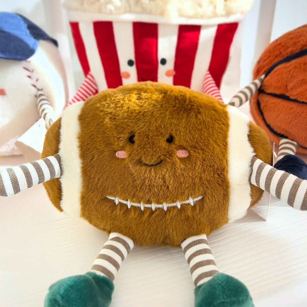 Mon Ami Sports Freddie Football Guy - Brown, product view 5