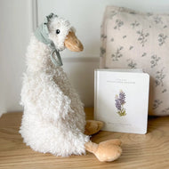 Mon Ami Countryside Greta Goose - Cream