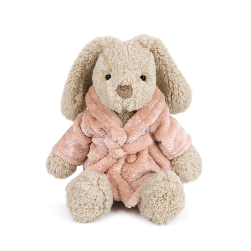 Mon Ami Harlow Bathtime Bunny - Pink