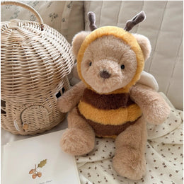 Mon Ami Honey Bee Bear