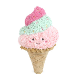 Mon Ami Foodie Friends Ice Cream Swirl