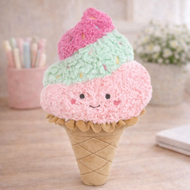 Mon Ami Foodie Friends Ice Cream Swirl