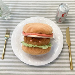 Mon Ami Foodie Friends Joe Burger