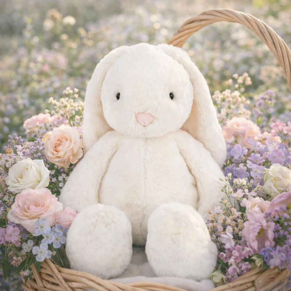 Mon Ami Magnolia XL Bunny, product view 2