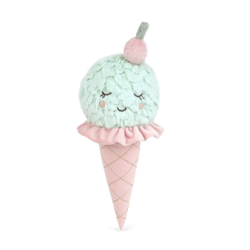 Mon Ami Foodie Friends Minty Ice Cream Cone
