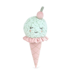 Mon Ami Foodie Friends Minty Ice Cream Cone