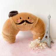 Mon Ami Foodie Friends Monsieur Croissant