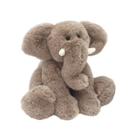 Mon Ami Safari Oliver Cuddle Elephant Plush Toy