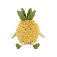 Mon Ami Foodie Friends Pina The Pineapple - Yellow
