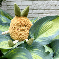 Mon Ami Foodie Friends Pina The Pineapple - Yellow