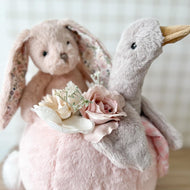 Mon Ami Countryside Pru Goose - Small - Gray