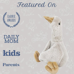 Mon Ami Countryside Pru Goose - Small - Gray