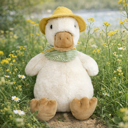 Mon Ami Countryside Puddles Duck