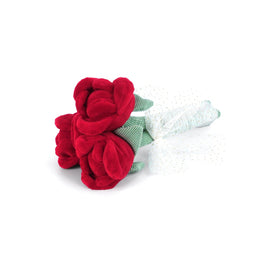 Mon Ami Rose Bouquet - Red