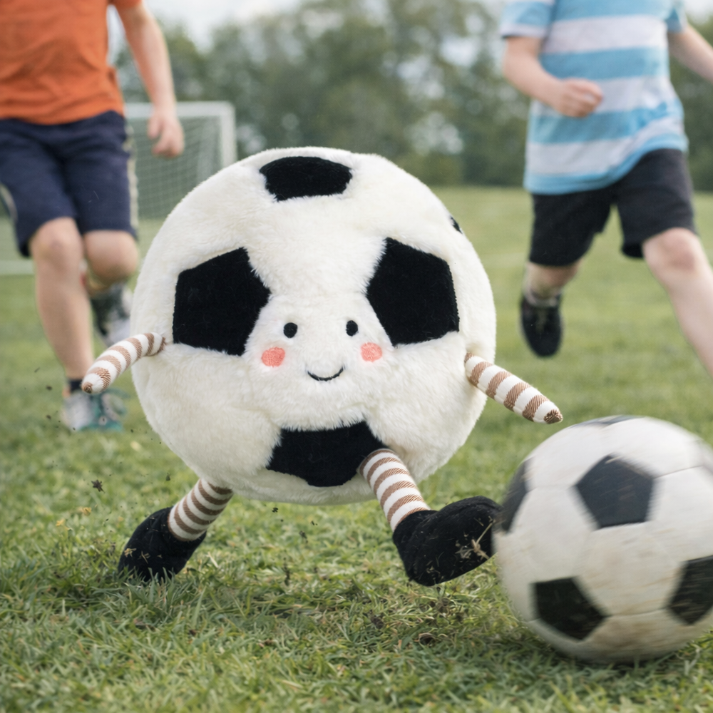 Mon Ami Sports Sergio Soccer Player, product view 2