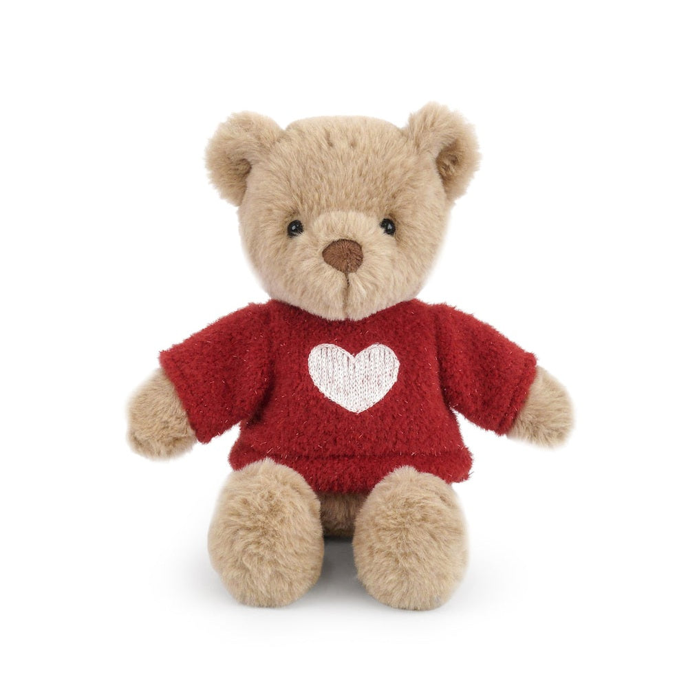 MON AMI Sweetheart teddy bear