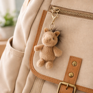Mon Ami Countryside Truffles Horse Bag Charm