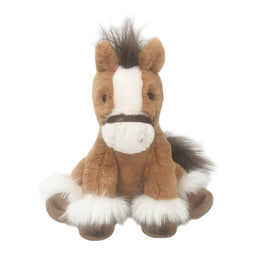 Mon Ami Countryside Trufflesthe Horse Plush Toy