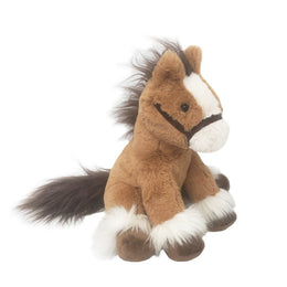 Mon Ami Countryside Trufflesthe Horse Plush Toy