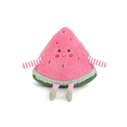 Mon Ami Foodie Friends Watermelon Slice - Pink