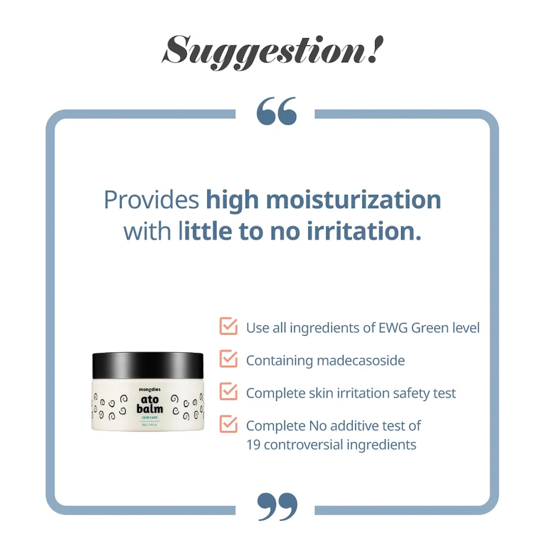 Mongdies Ato Balm official product image 4