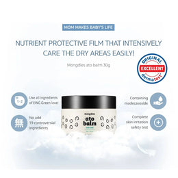 Mongdies Ato Balm
