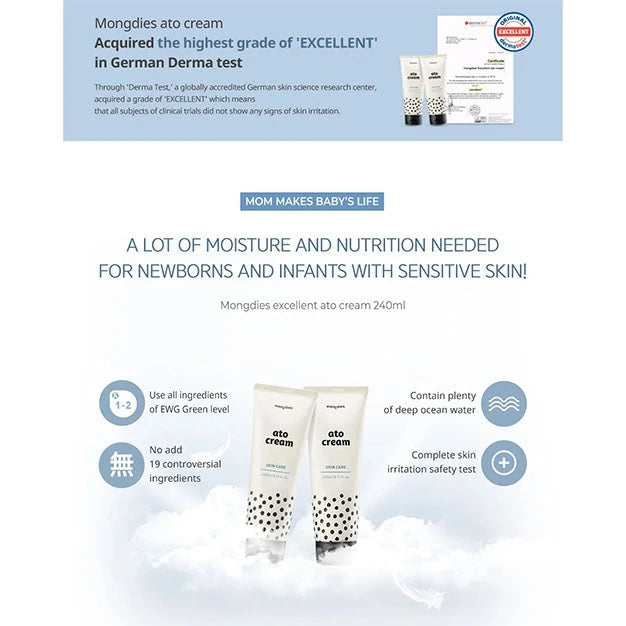 Mongdies Ato Cream official product image 6