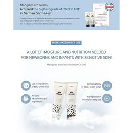 Mongdies Ato Cream