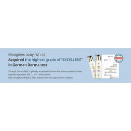 Mongdies Baby Rich Oil