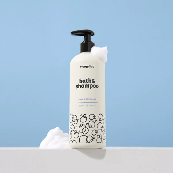 Mongdies Bath & Shampoo