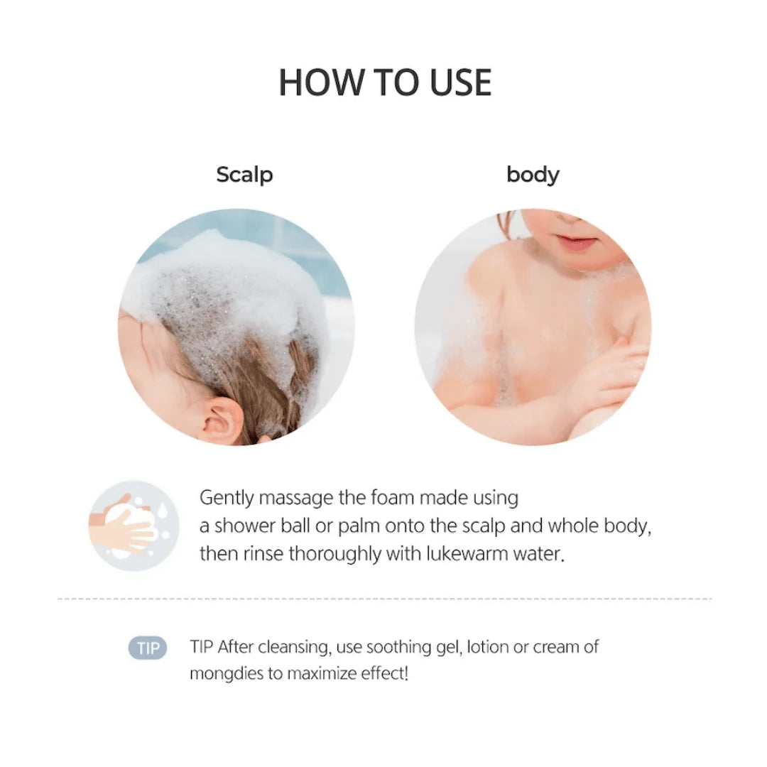 Mongdies Bath & Shampoo official product image 5