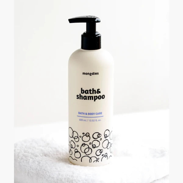 Mongdies Bath & Shampoo official product image 8