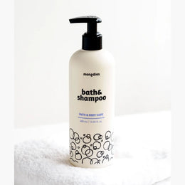Mongdies Bath & Shampoo
