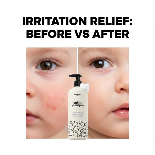 Mongdies Bath & Shampoo official product image 10