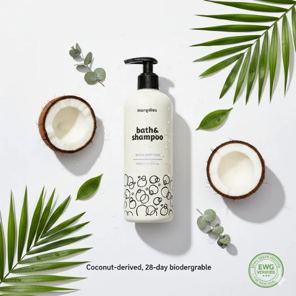 Mongdies Bath & Shampoo official product image 11